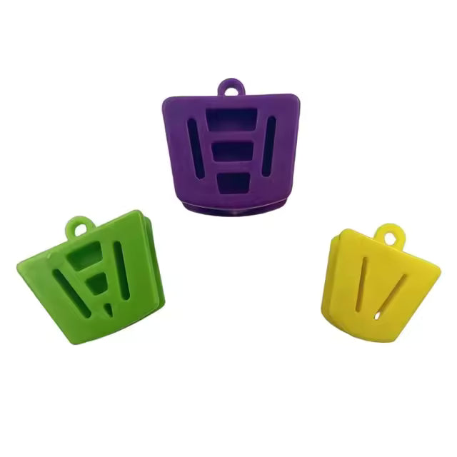 Rubber Mouth Props pk/2