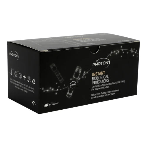 Photon 7-Second Steam Biological Indicator