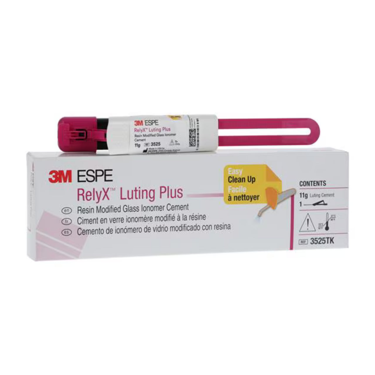 RelyX Luting Plus Clicker Trial Kit