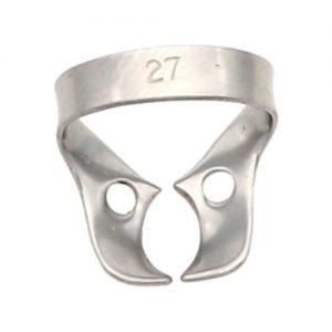 Rubber dam clamp. 7