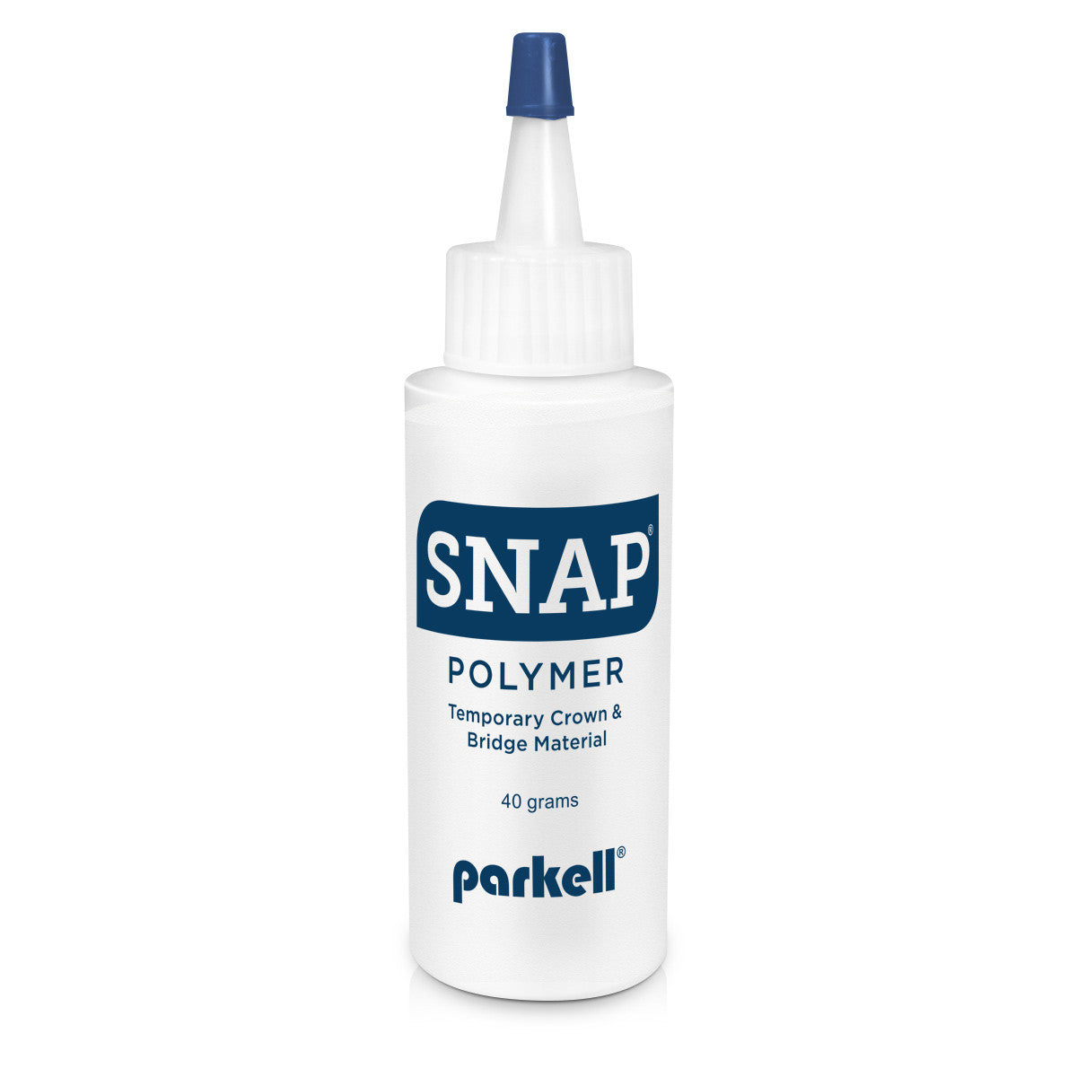 Snap Temporary Bridge & Crown Material, Powder Refill 40gm