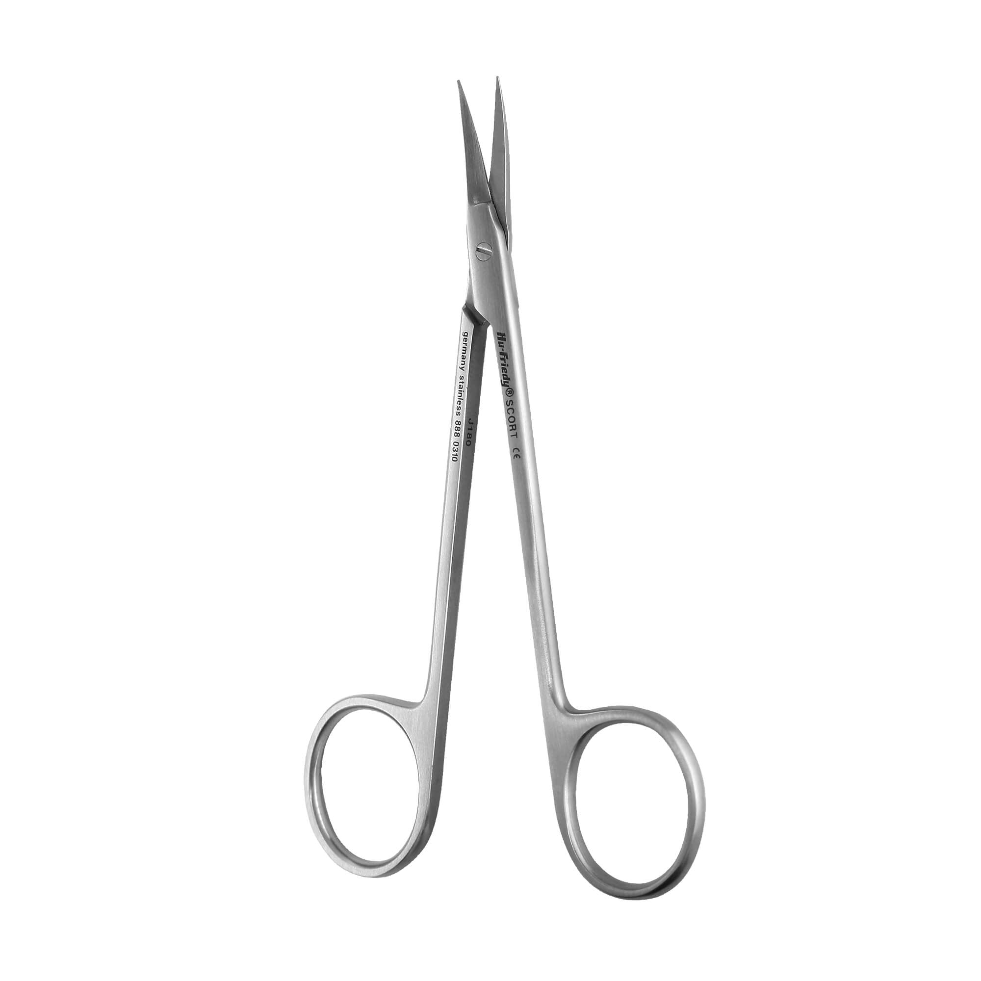 Scissors Kelly Str Smooth Blades 16 cm