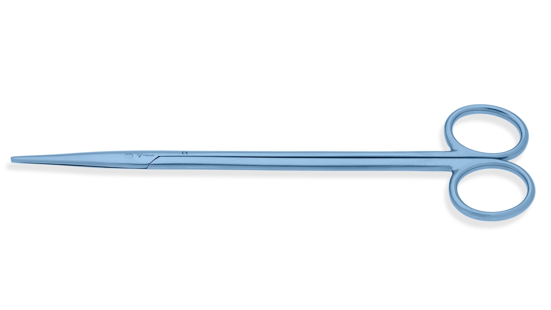 Scissor Metzenbaum Blunt Str 14.5 cm