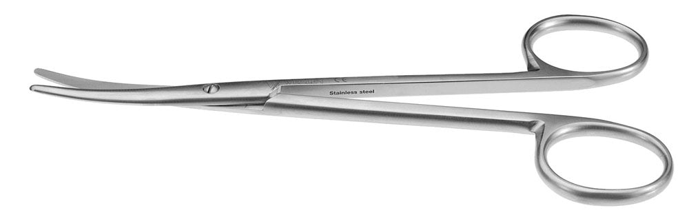 Scissor Metzenbaum Blunt Cvd 18 cm