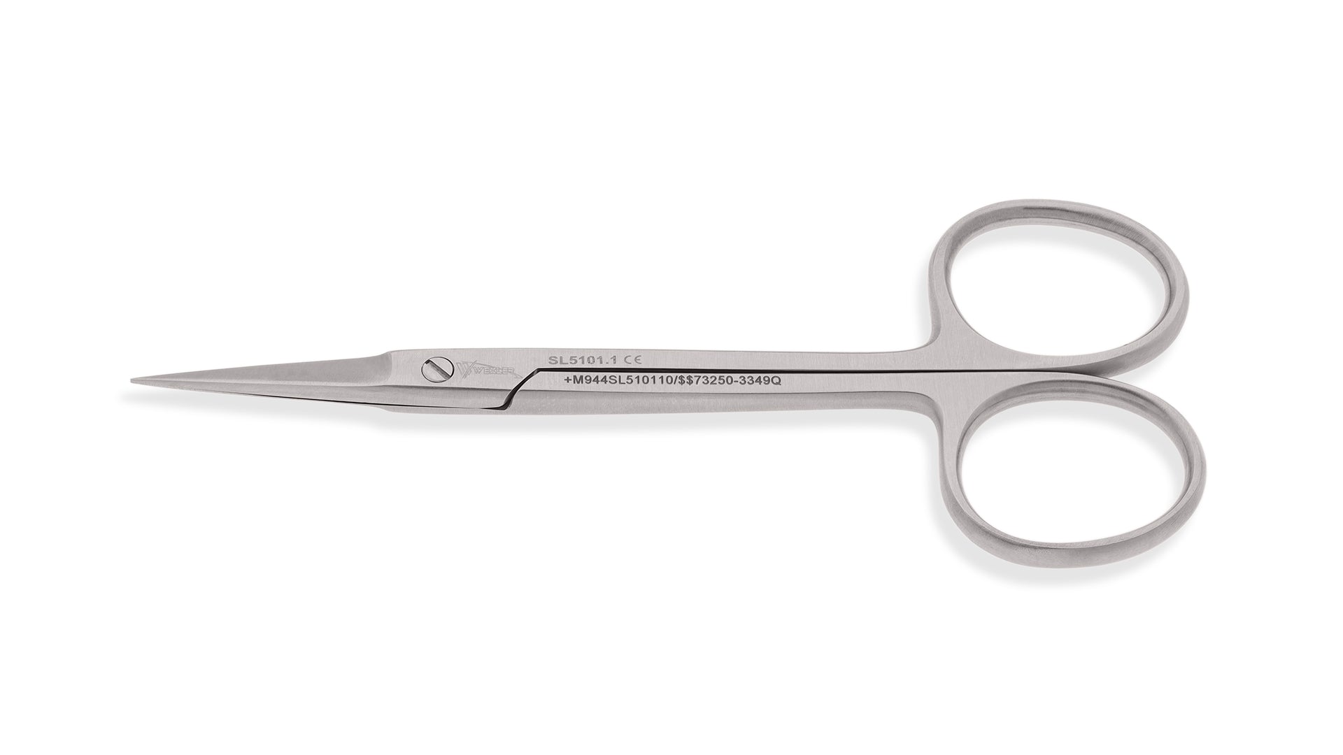 Scissor Iris Str 11.5 cm