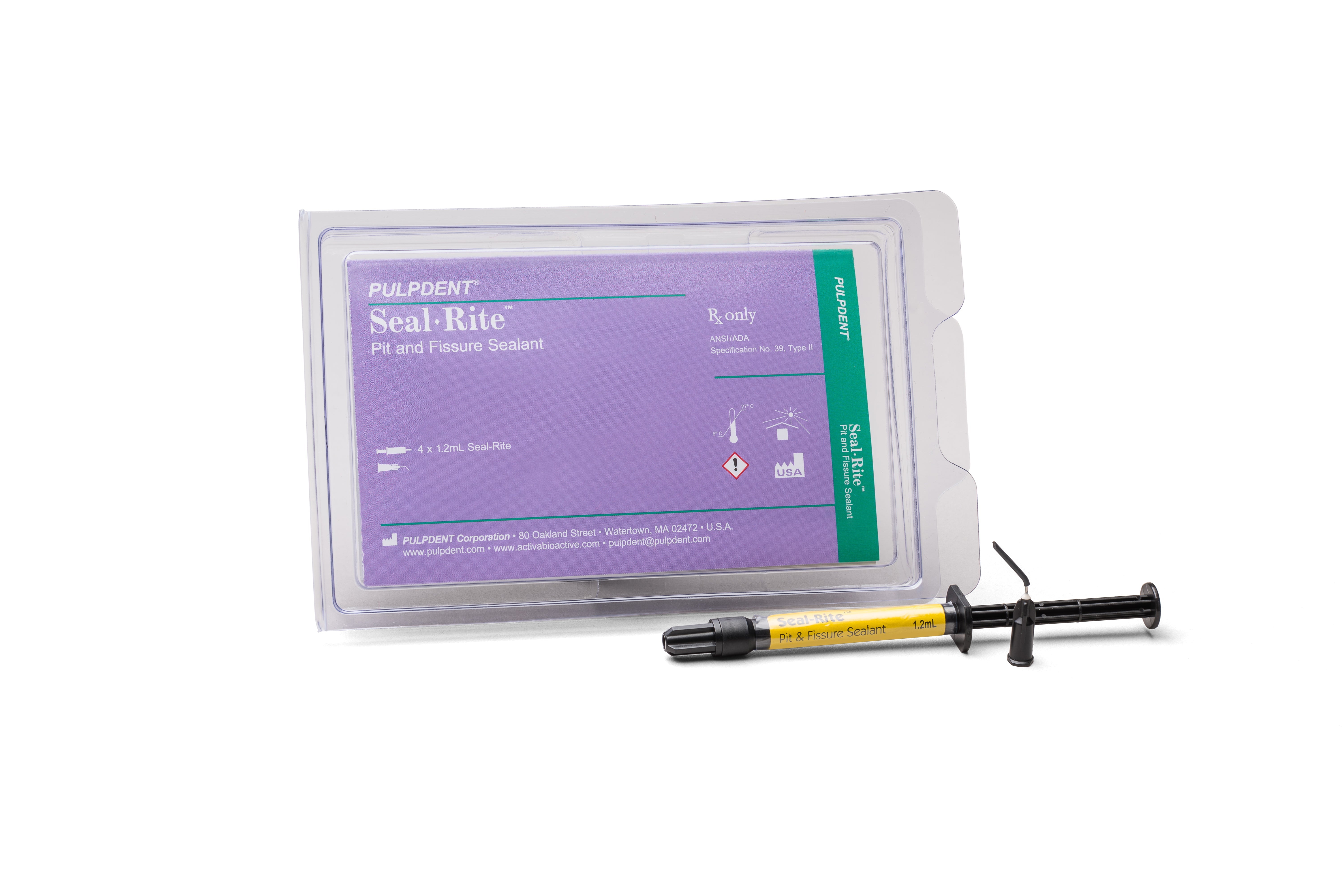 Seal-Rite Kit 4 x 1.2ml