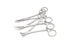 Steiglitz Forcep 90 Degree Angle