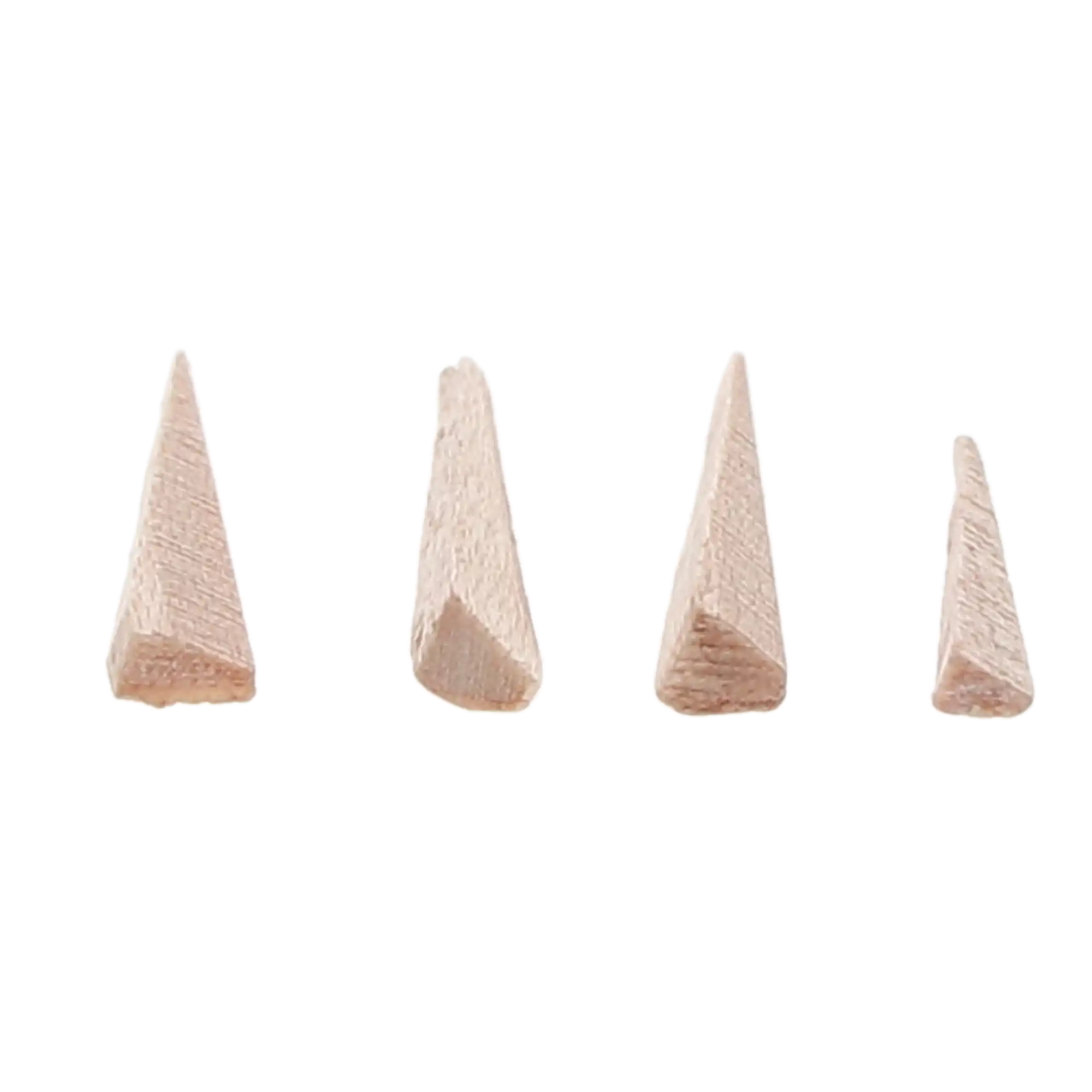Wizard Type Wood Wedges 500/Box