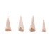 Wizard Type Wood Wedges 500/Box
