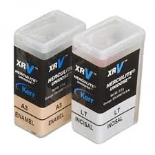 Herculite XRV Unidose Enamel 20x0.25gm