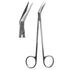 Scissor Locklin Straight Handles 16 cm