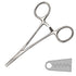 Ortho Elastic Ligature Placing Forceps with Lock 14 cm / 5.5"