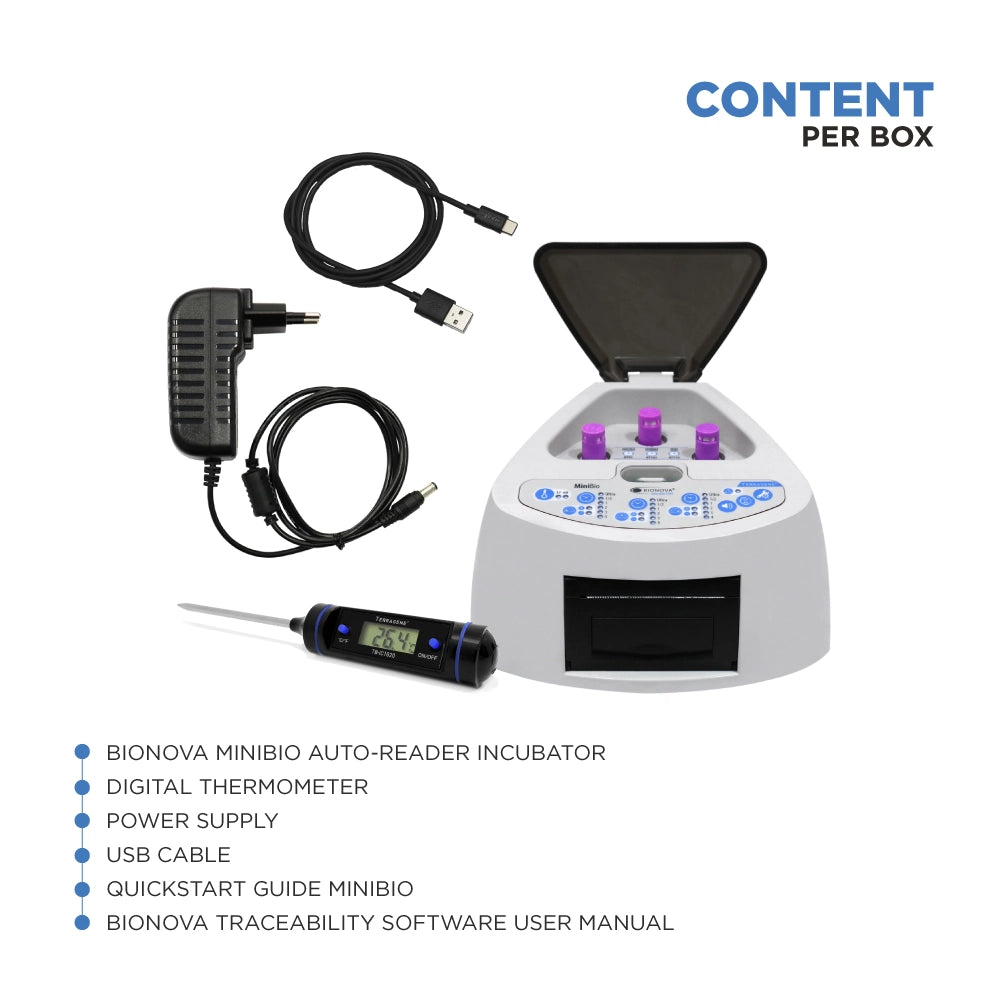 MiniBio auto-reader - Bionova image 5