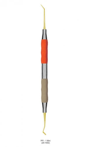 Gold Titanium Coated Composite Instrument PFI-1 Mini image 0