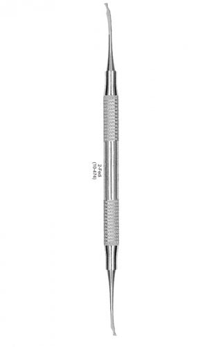 Surgical Chisel With French Tip 2-Fedi image 0
