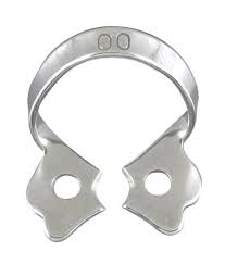 Anterior Rubber dam clamps image 1