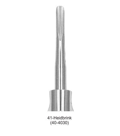 Dental Root Elevator 41-Heidbrink image 0