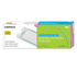 Sterilization Pouches. Class 4 - 3-1/2" X 10" (200/bag) image 0