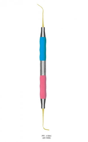Gold Titanium Coated Composite Instrument PFI-4 Mini image 0