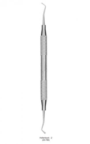 Carver Hollenback-2 With French Tip image 0