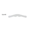 Matrix Bands Tofflemire Type #3 - 0.002, 144/Bag image 0