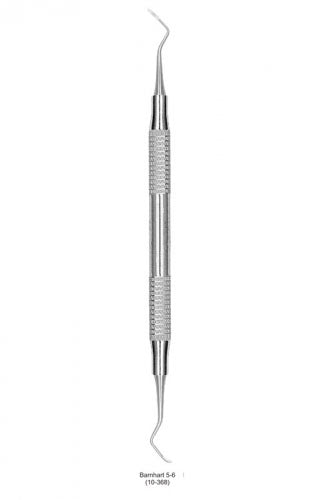 Universal Curette With French Tip Barnhart 5-6 image 0