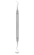 Universal Curette With French Tip Barnhart 5-6 image 0