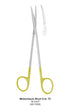 Dental Scissor with TC Tip Metzenbaum Blunt Cvd 18 cm image 0