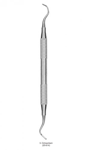 Chisels With French Tip 3-Ochsenbein image 0