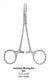 Dental Hemostat Mosquito Str 12.5 cm image 0