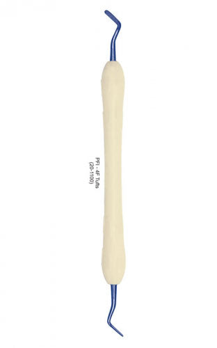 Blue Titanium Coated Composite Instrument PFI-4F Tufts image 0