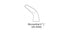 Dental Bone Rongeur Blumenthal 5.75&quot; image 0