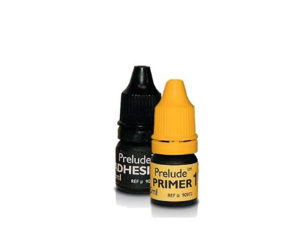 Prelude Adhesive System – Primer/Adhesive Refill, 5 ml Bottle, 2/Pk