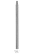 Cone Socket Mirror Handle Octagon image 0