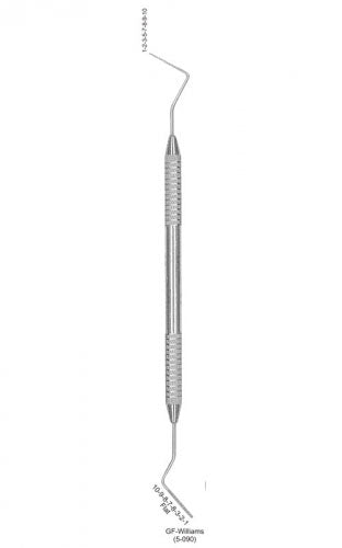 Dental Explorer And Probe GF-Williams image 0