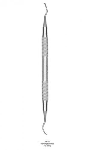 Surgical Chisel With French Tip 44-45 Remington Hoe image 0