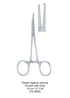Dental Ortho Instruments Elastic Ligature Placing Forceps with Hock 14 cm / 5â€ Cvd image 0
