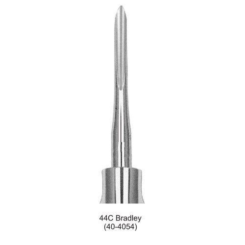 Dental Root Elevator 44C Bradley image 0