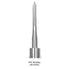 Dental Root Elevator 44C Bradley image 0