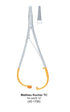 Dental Needle Holder with TC Tip Mathieu Kocher 14 cm image 0