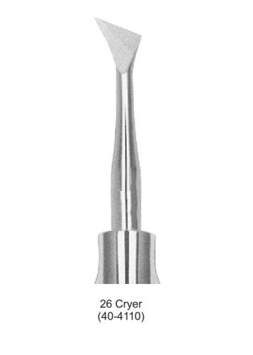 Dental Root Elevator 26 Cryer image 0