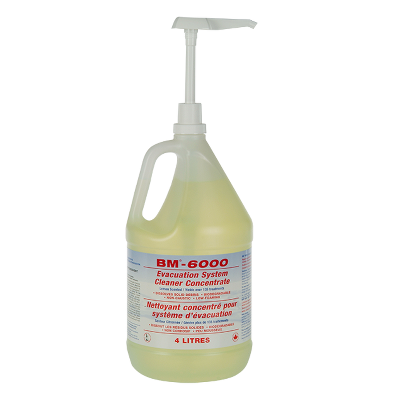BM-6000 Evacuation Cleaner image 0