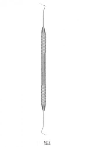 Dental Double End Explorer EXP-2 image 0