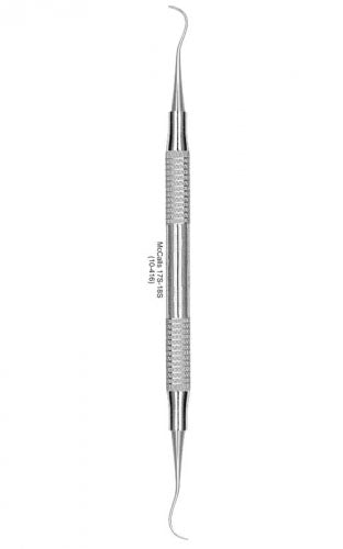 Sickle Scaler With French Tip McCalls 17S-18S image 0