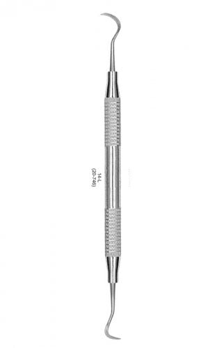 Carving Knife With French Tip 14-L image 0