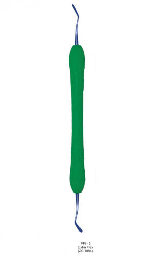 Blue Titanium Coated Composite Instrument PFI-3 Extra Flex image 0