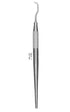 Carving Knife With French Tip Black-7 image 0
