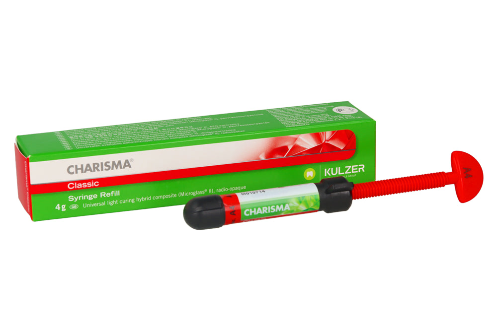 Charisma Syringe (1 x 4gm) - B1 image
