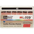 Millimeter Marked and Laser Inspected Gutta Percha Points  Gutta Percha ISO ML.029, 120/Box