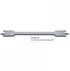 Ortho Bracket Positioning Gauge for .018" slot Brackets